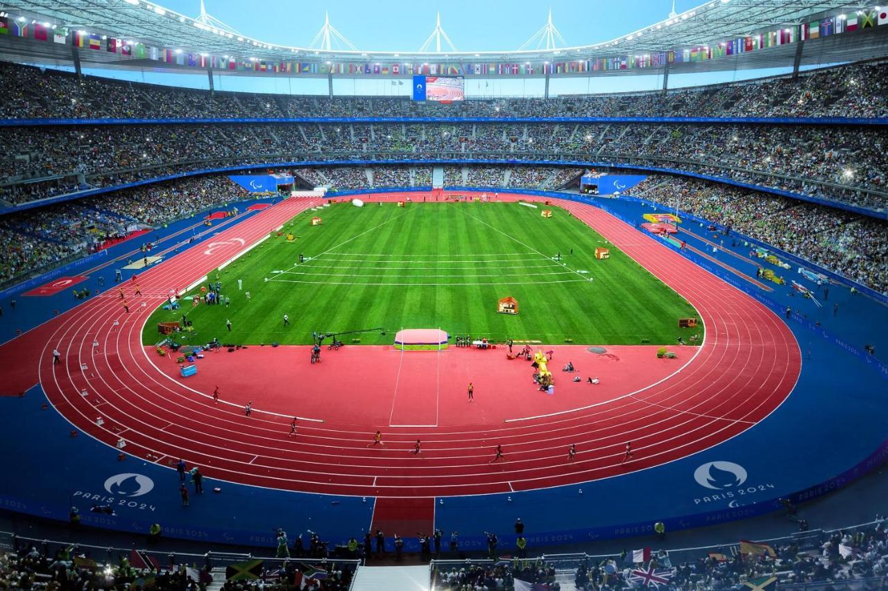 La Plaine Paisible - 15Mn Paris 15Mn Stade De France Σαιν-Ντενί Εξωτερικό φωτογραφία